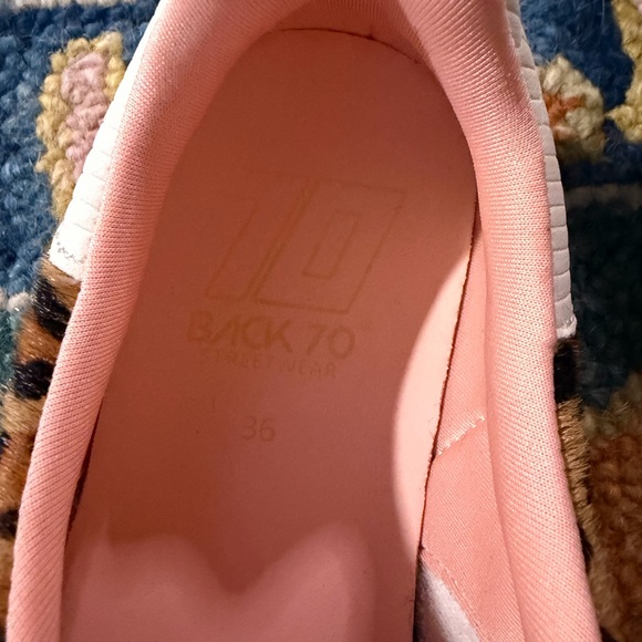 Back 70 cloud sneakers size 6 - Picture 4 of 8